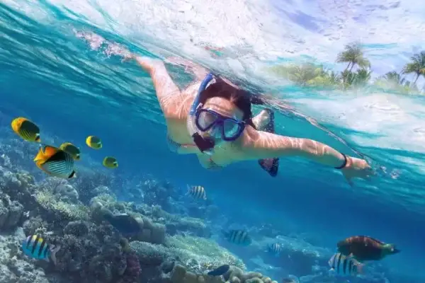 Snorkel. viajathäi - viajes para grupos a Tailandia, viajes fin de carrera a Tailandia